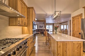 Departamento (6 Bedrooms) | Interior