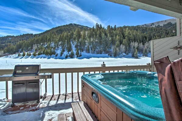 Apartment (6 Bedrooms) | Interior - Luxe Vail Valley Retreat w/ Hot Tub! (Avon)