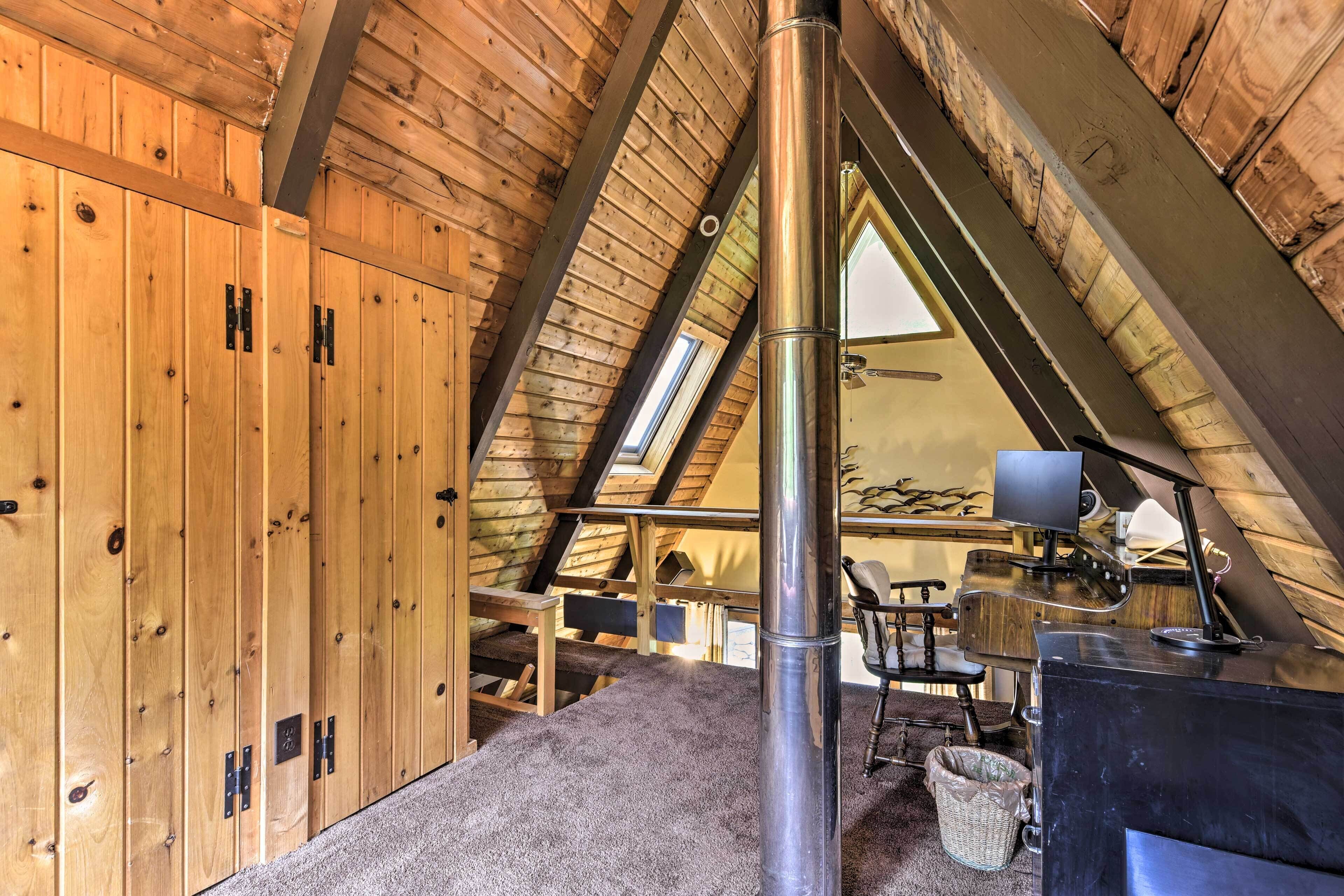 Rumah (2 Bedrooms) | Interior