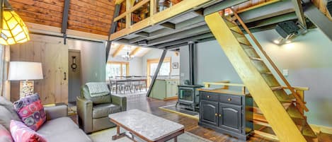 Nhà (2 Bedrooms) | Nội thất