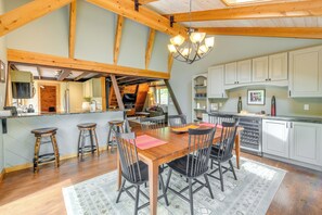 單棟房屋 (2 Bedrooms) | 內部