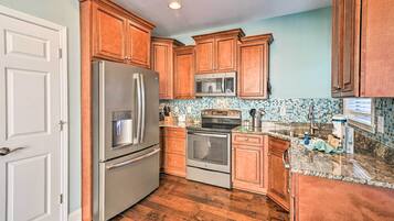 Apartemen (3 Bedrooms) | Interior