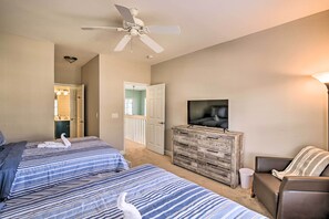 Appartement (3 Bedrooms) | Intérieur