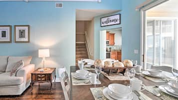 Apartemen (3 Bedrooms) | Interior