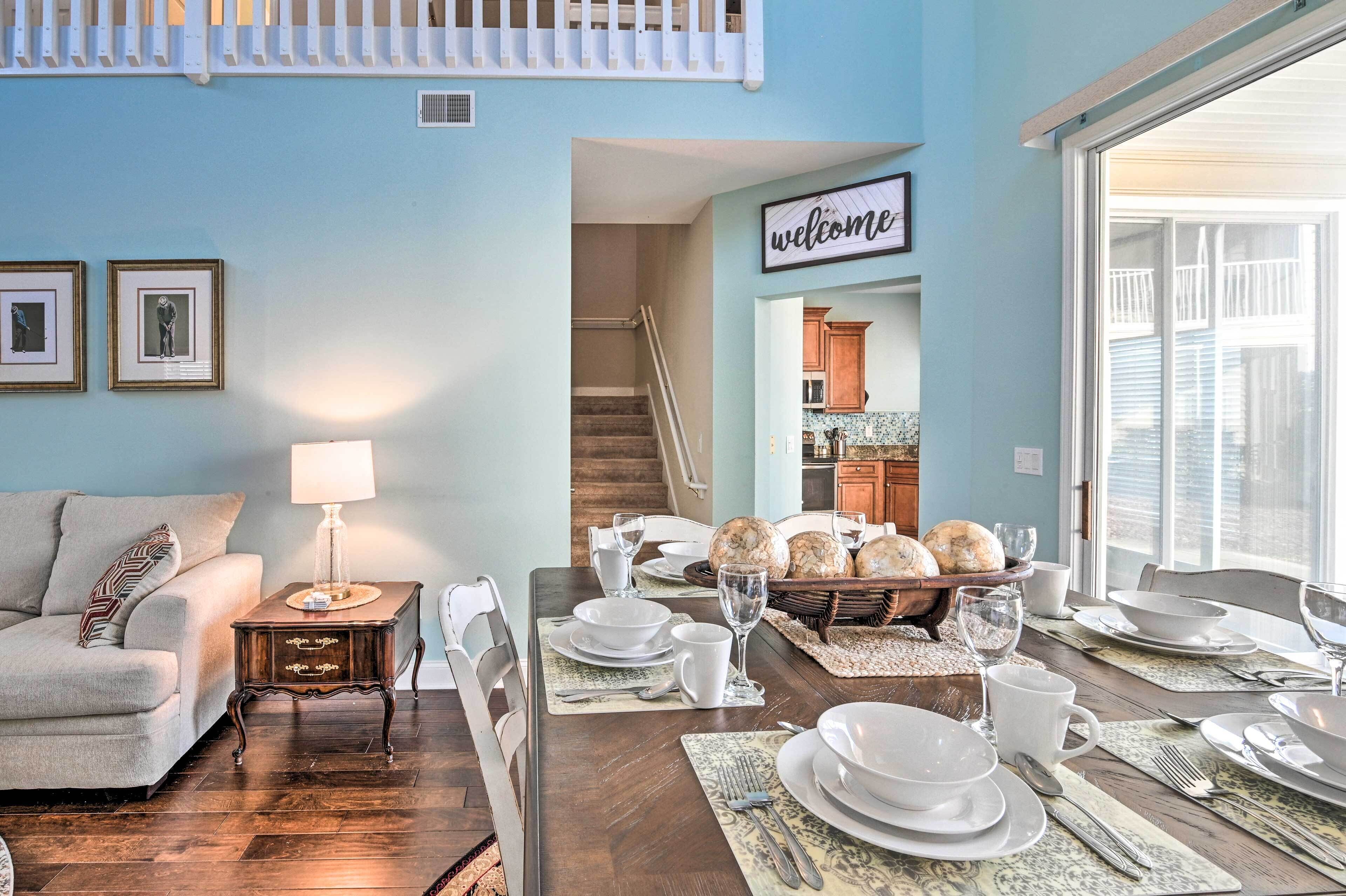 Golfers Paradise in Myrtle Beach w/ Balcony!