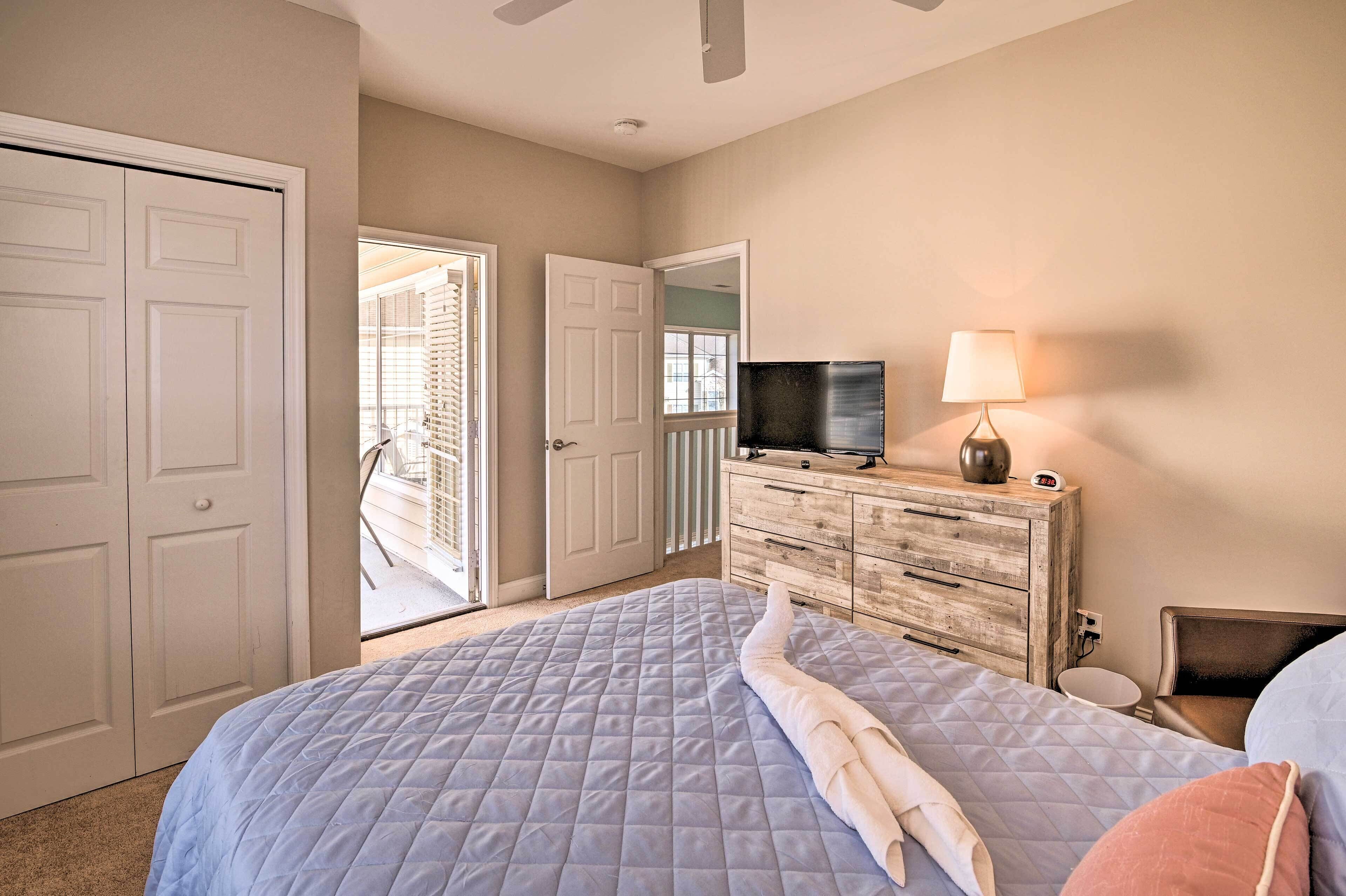 Apartment (3 Bedrooms) | Interior