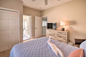 Apartment (3 Bedrooms) | Interior