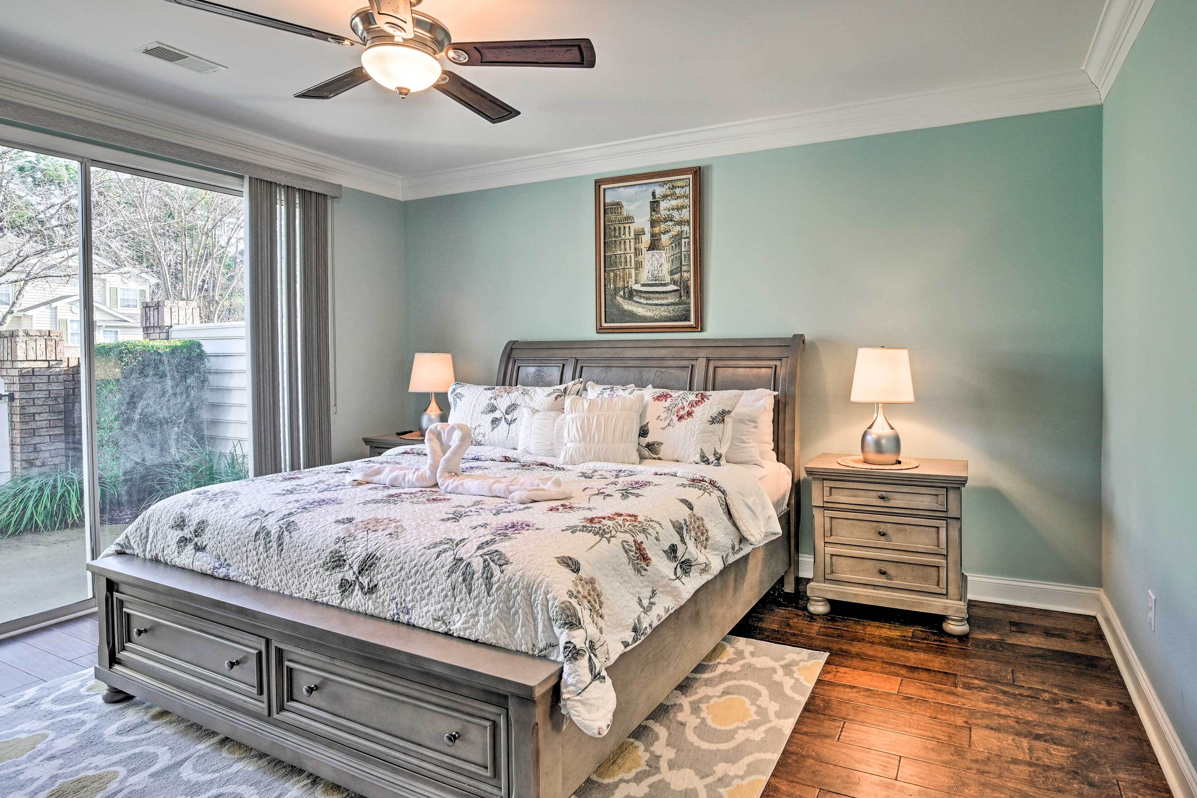 公寓 (3 Bedrooms) | 住宿內部