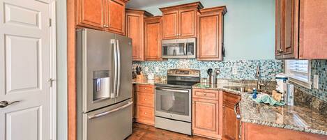 Apartment (3 Bedrooms) | Interior