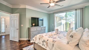 Apartment (3 Bedrooms) | Interior
