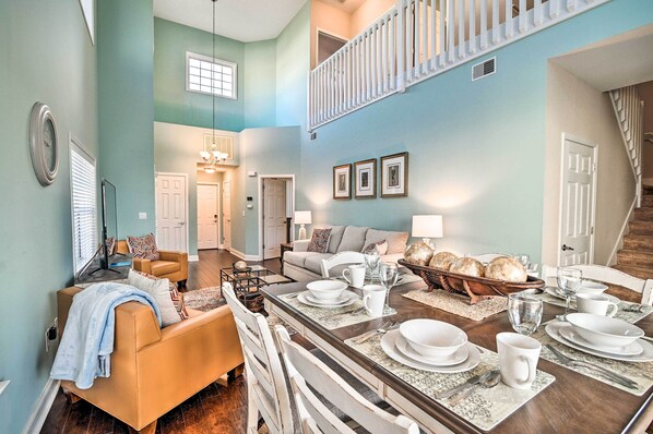 Apartment (3 Bedrooms) | Interior - Golfers Paradise in Myrtle Beach w/ Balcony! (Myrtle Beach)