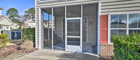 Apartment (3 Bedrooms) | Interior