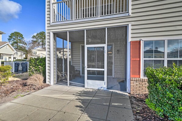 Appartement (3 Bedrooms) | Intérieur