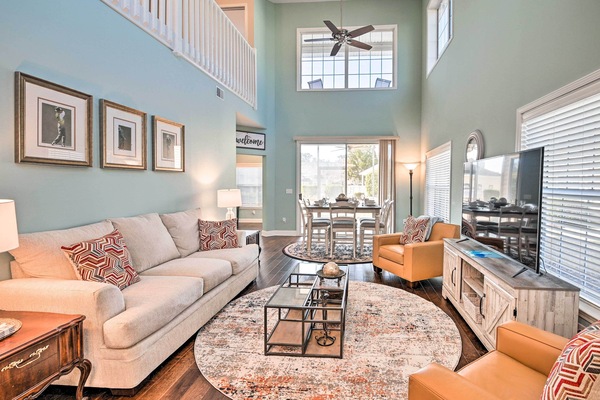 Apartment (3 Bedrooms) | Front of property