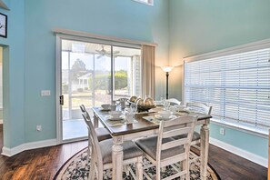 Apartment (3 Bedrooms) | Interior