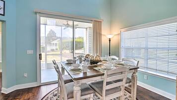 Apartemen (3 Bedrooms) | Interior