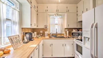 Cottage (3 Bedrooms) | Interior