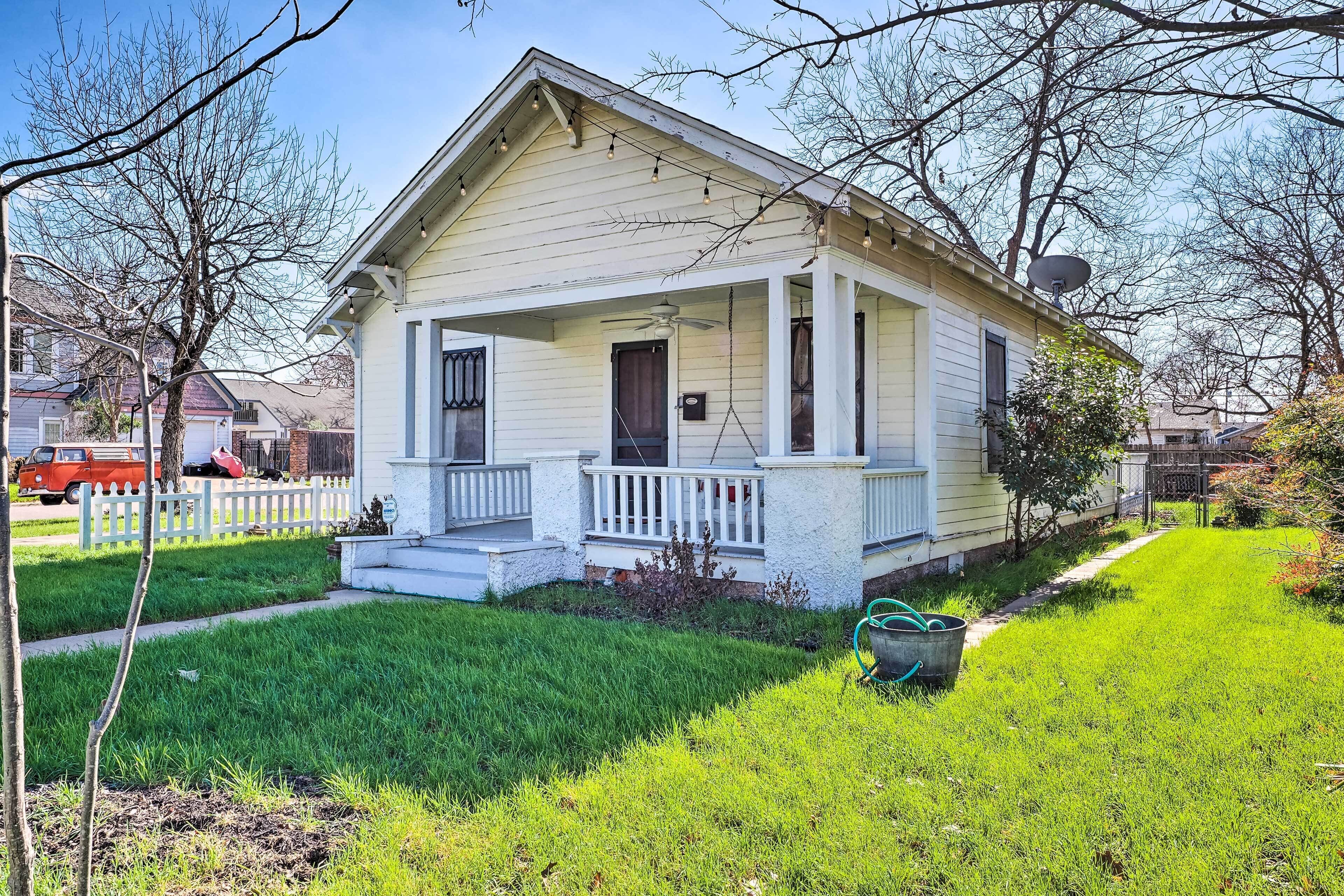 Cottage (3 Bedrooms) | Interior