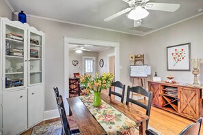 Cottage (3 Bedrooms) | Intérieur