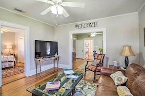 Cottage (3 Bedrooms) | Interior