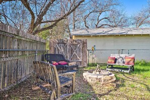 Cottage (3 Bedrooms) | Interior