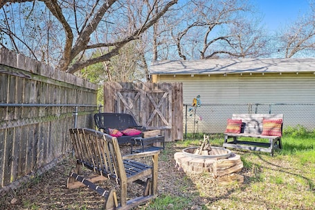 Cottage (3 Bedrooms) | Interior