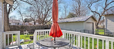 Cottage (3 Bedrooms) | Interior