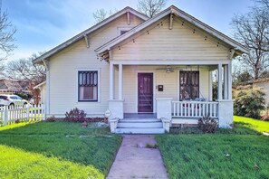 村舍 (3 Bedrooms) | 住宿正面