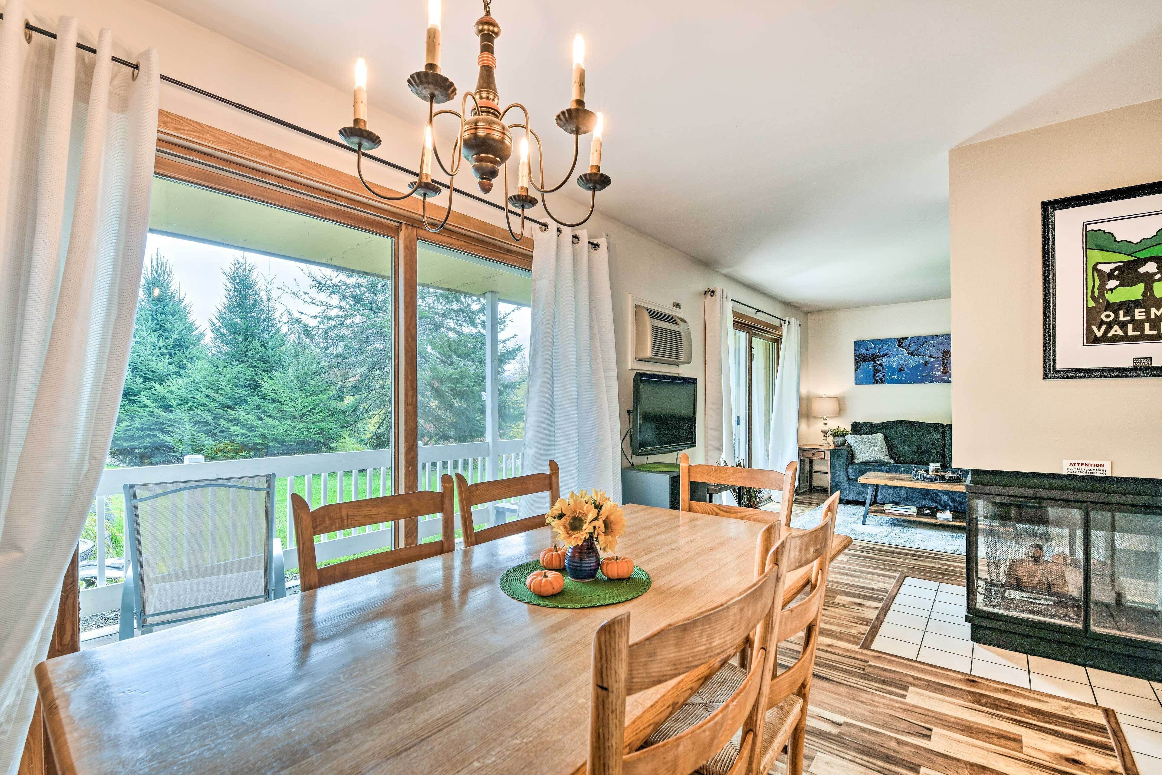 Lovely Condo < 6 Mi To Stowe Mountain Resort!