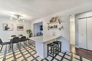 Hus (3 Bedrooms) | Interiør