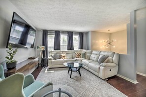 Maison (3 Bedrooms) | Intérieur