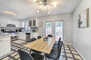 Hus (3 Bedrooms) | Interiør