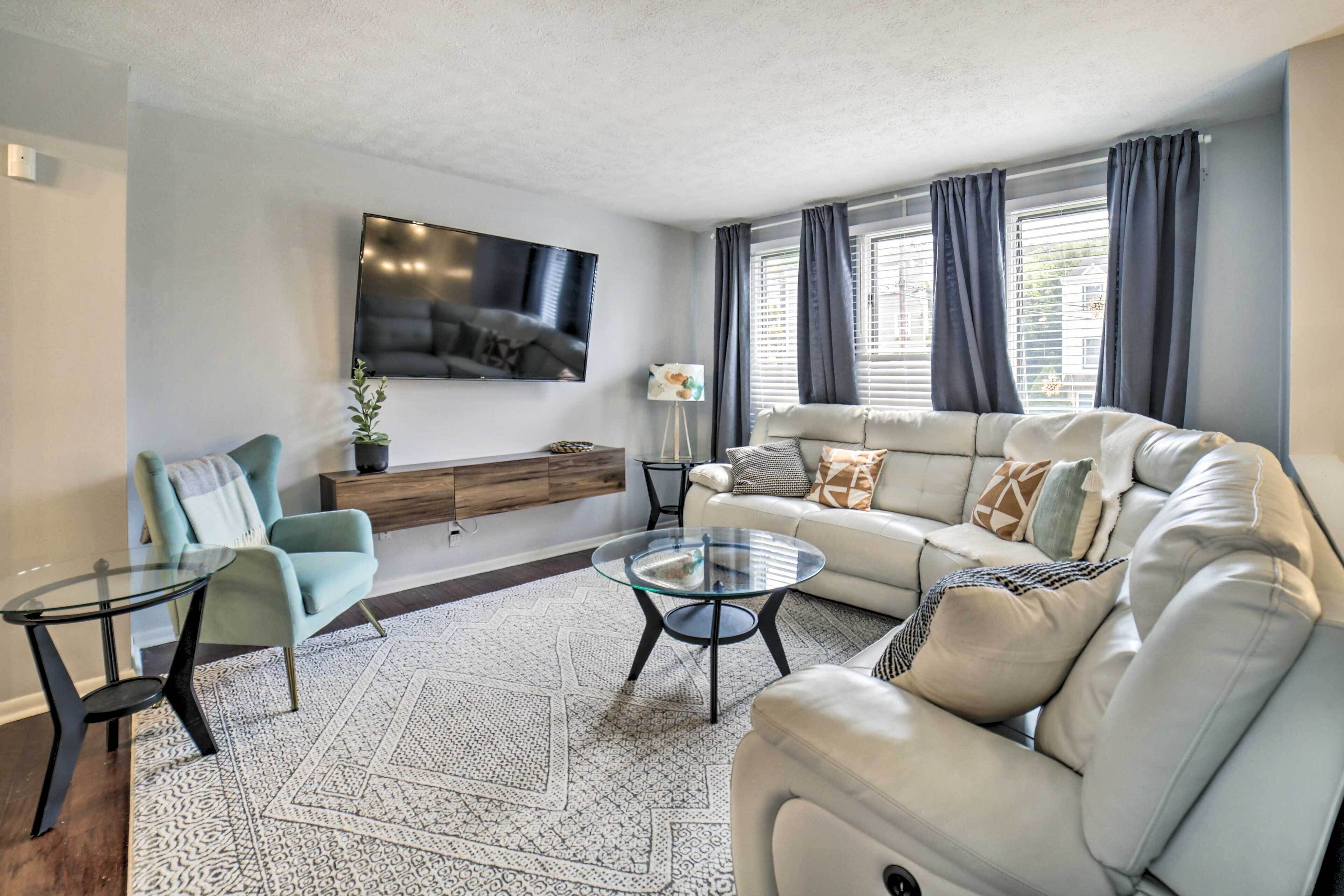 Rumah (3 Bedrooms) | Interior