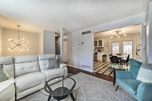 Maison (3 Bedrooms) | Intérieur