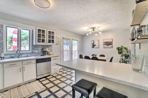 Talo (3 Bedrooms) | Sisätilat