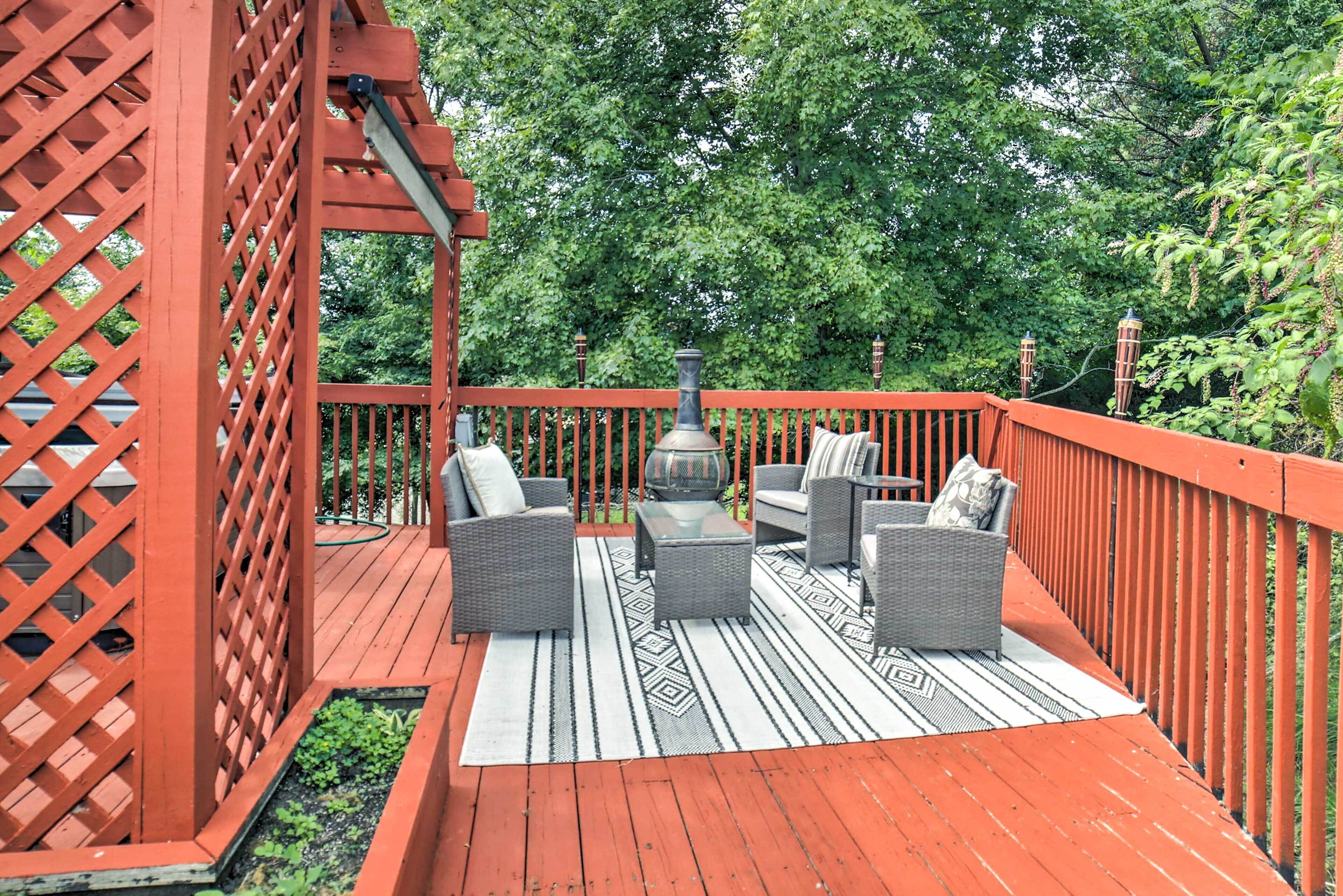 Ferienhaus (3 Bedrooms) | Innenbereich