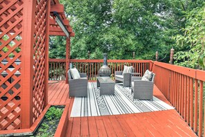 Maison (3 Bedrooms) | Intérieur