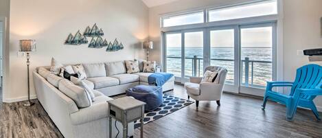 Huis (4 Bedrooms) | Voorkant van accommodatie