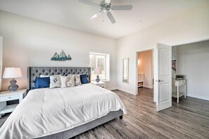 Hus (4 Bedrooms) | Innvendig