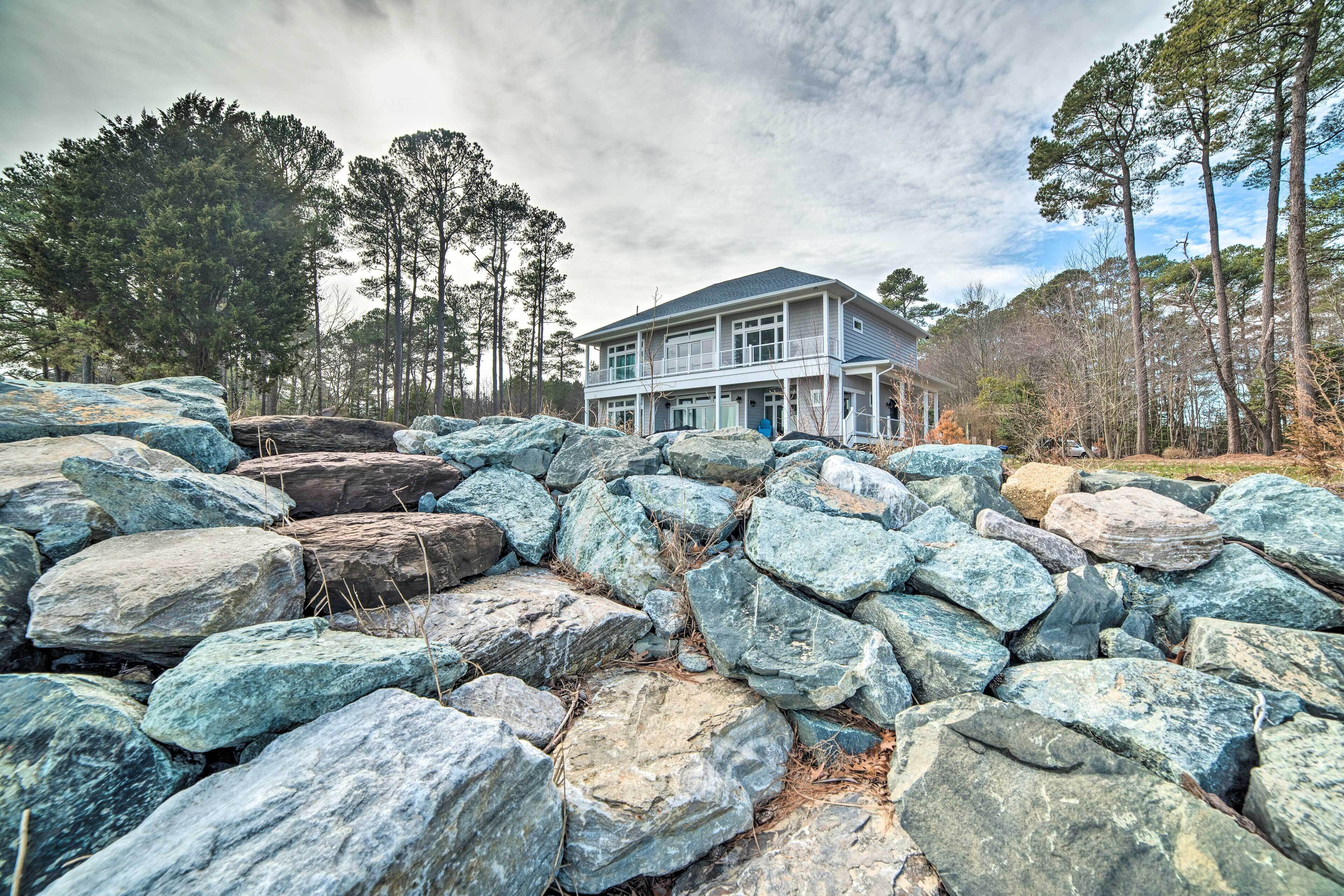 House (4 Bedrooms) | Interior