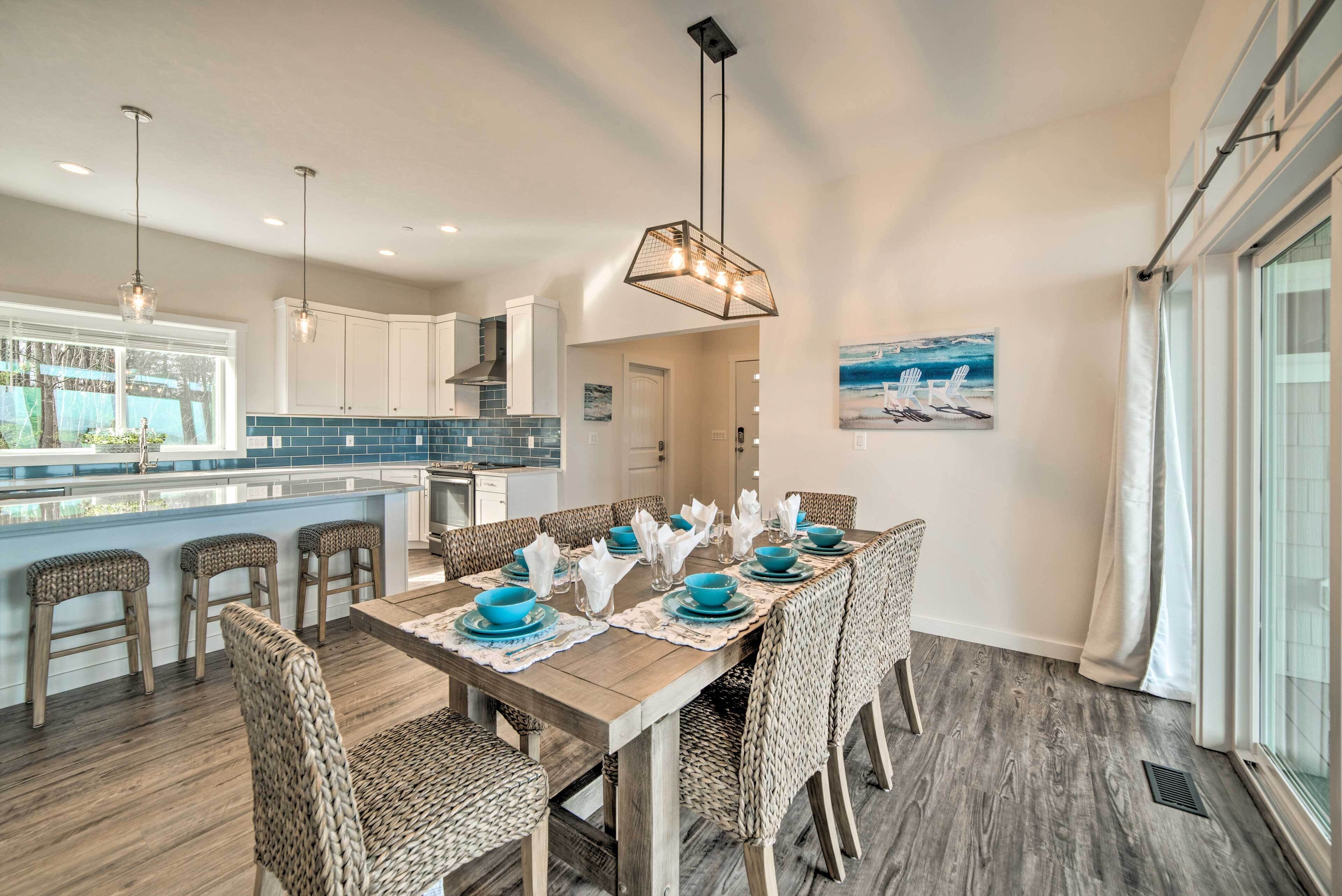 Talo (4 Bedrooms) | Sisätilat