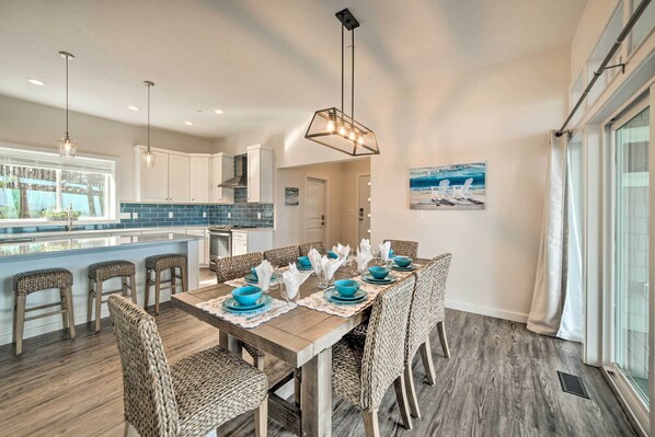 บ้านพัก (4 Bedrooms) | ภายใน