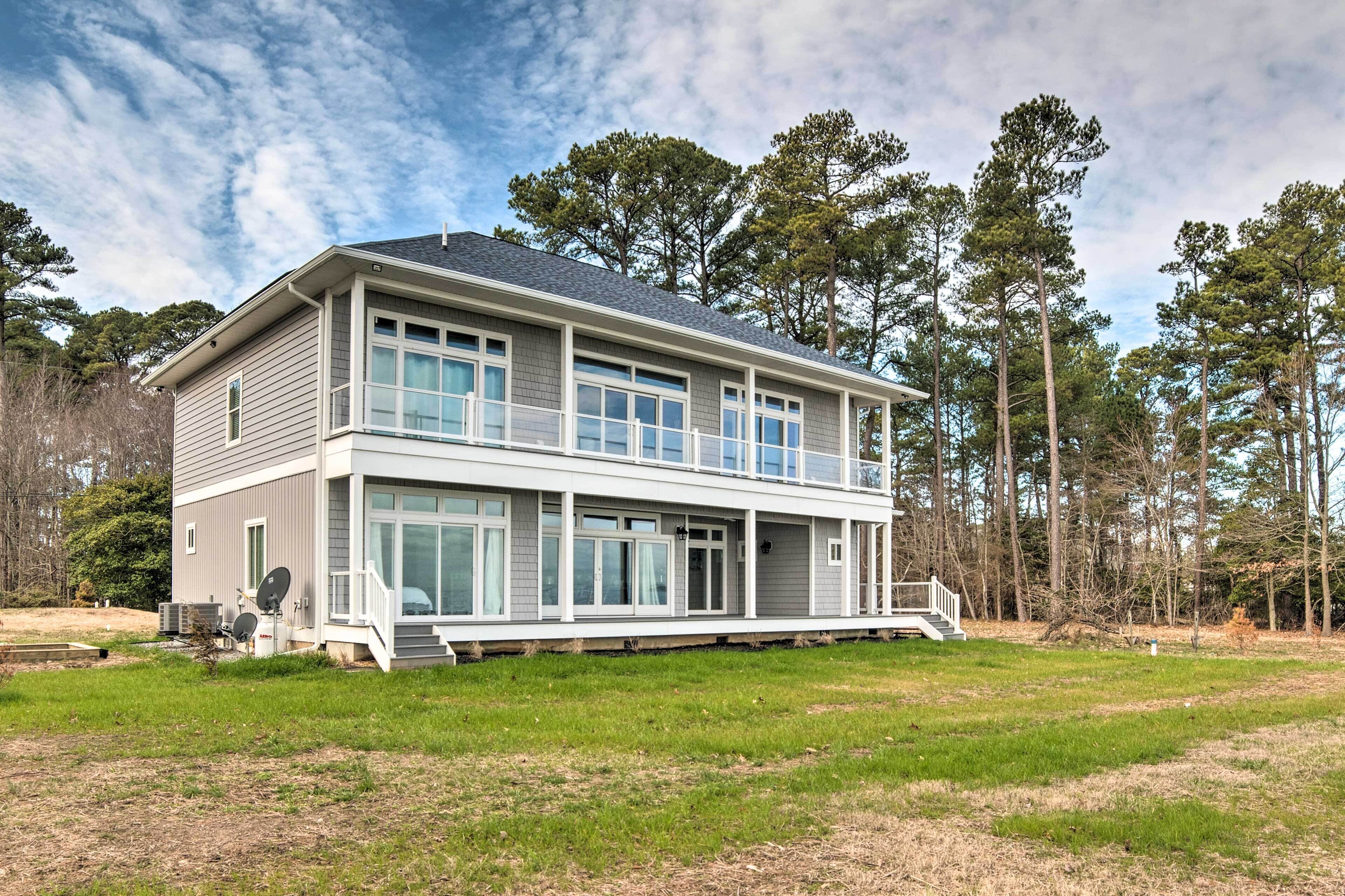 House (4 Bedrooms) | Interior