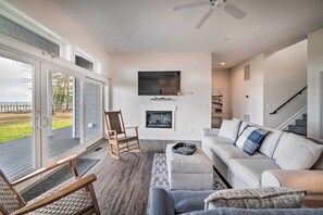 Hus (4 Bedrooms) | Innvendig