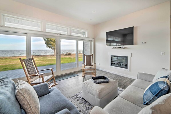 Hus (4 Bedrooms) | Innvendig