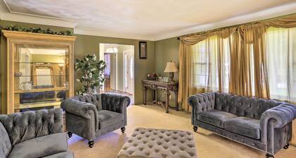 Toledo Home w/ Direct Golf Course Access!