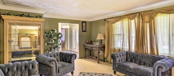 Toledo Home w/ Direct Golf Course Access!