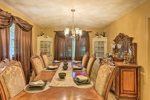 Casa (5 Bedrooms) | Interior