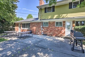 Interior - Toledo Home w/ Direct Golf Course Access! (Toledo)