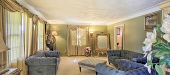 Toledo Home w/ Direct Golf Course Access!
